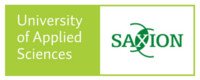 Saxion University of Applied Sciences logo